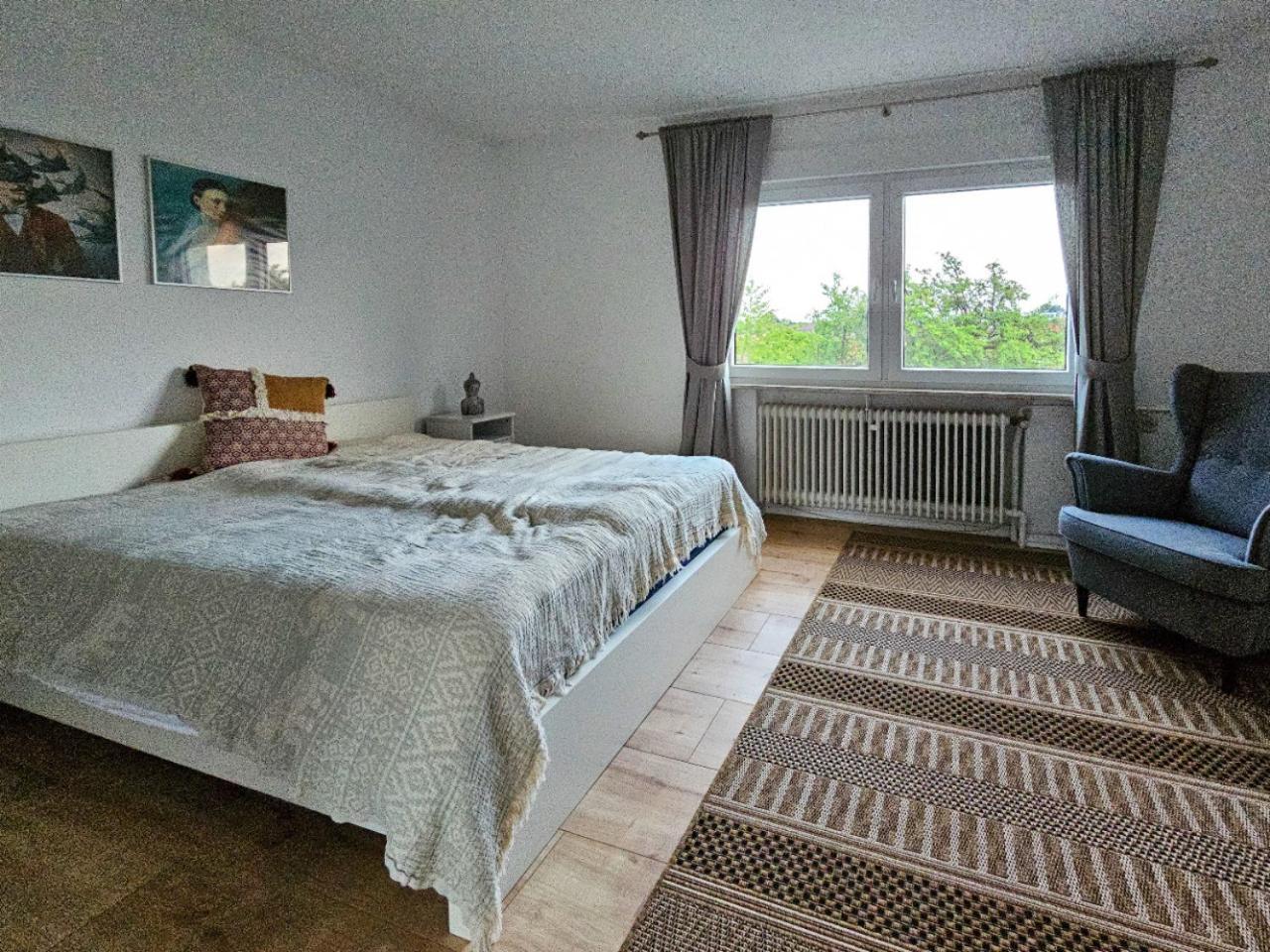 Ferienwohnung Frederic Mit Kamin Bad Sachsa Zewnętrze zdjęcie